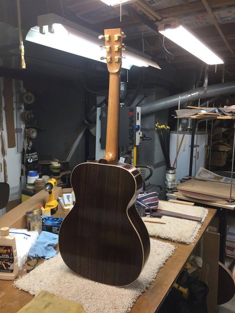 Build Your Own Acoustic Guitar 7 DAY Etsy