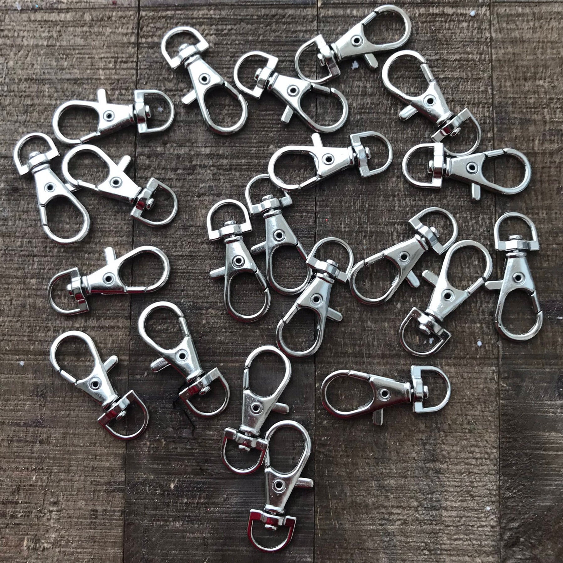 Lobster Clasp Keychain Add On