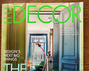 ELLE DECOR Magazine - MAY 2023
