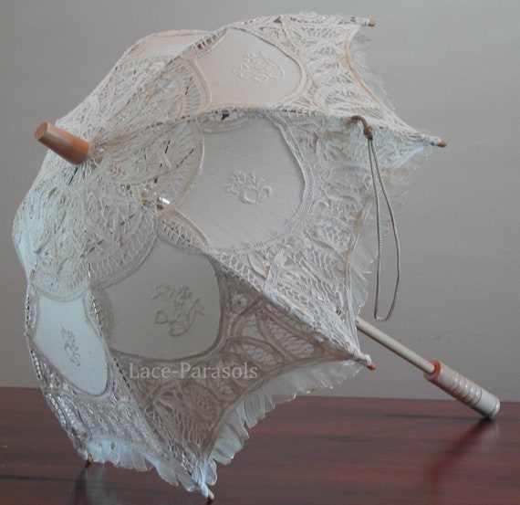lace parasol