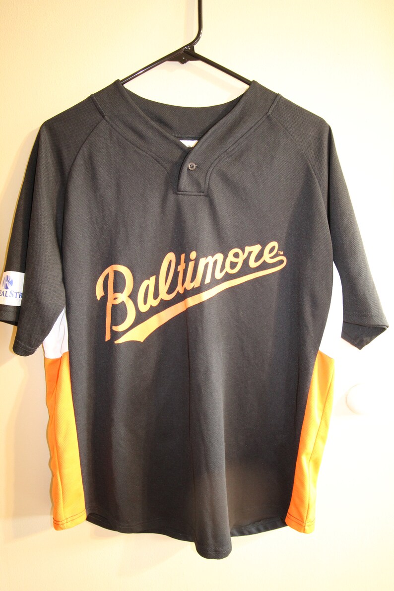 kids orioles jersey