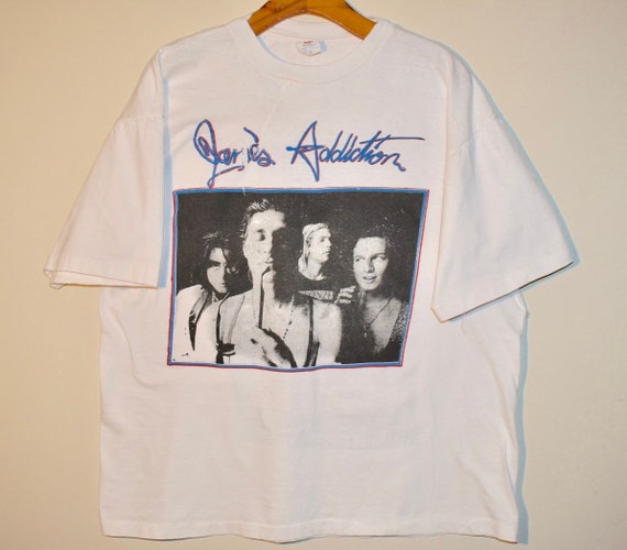 Extremely Rare Janes Addiction Ritual De Lo Habitu