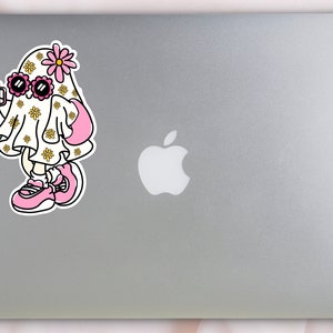 Stanley Sticker / Stanley Flower sticker / Computer sticker stanley / Stanley Sticker / Big dumb cup sticker / stanley drinking cup sticker