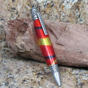 Custom Celtic Pen