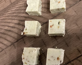 Pistachio Fudge