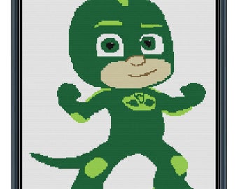 pj masks pattern etsy