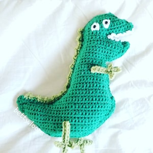 Peppa Pig Mr. Dinosaur PATTERN