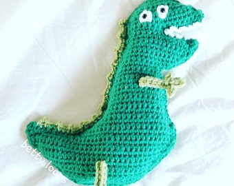 Peppa Pig Mr. Dinosaur PATTERN