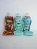 Hand-Crocheted Water Bottle Holders 