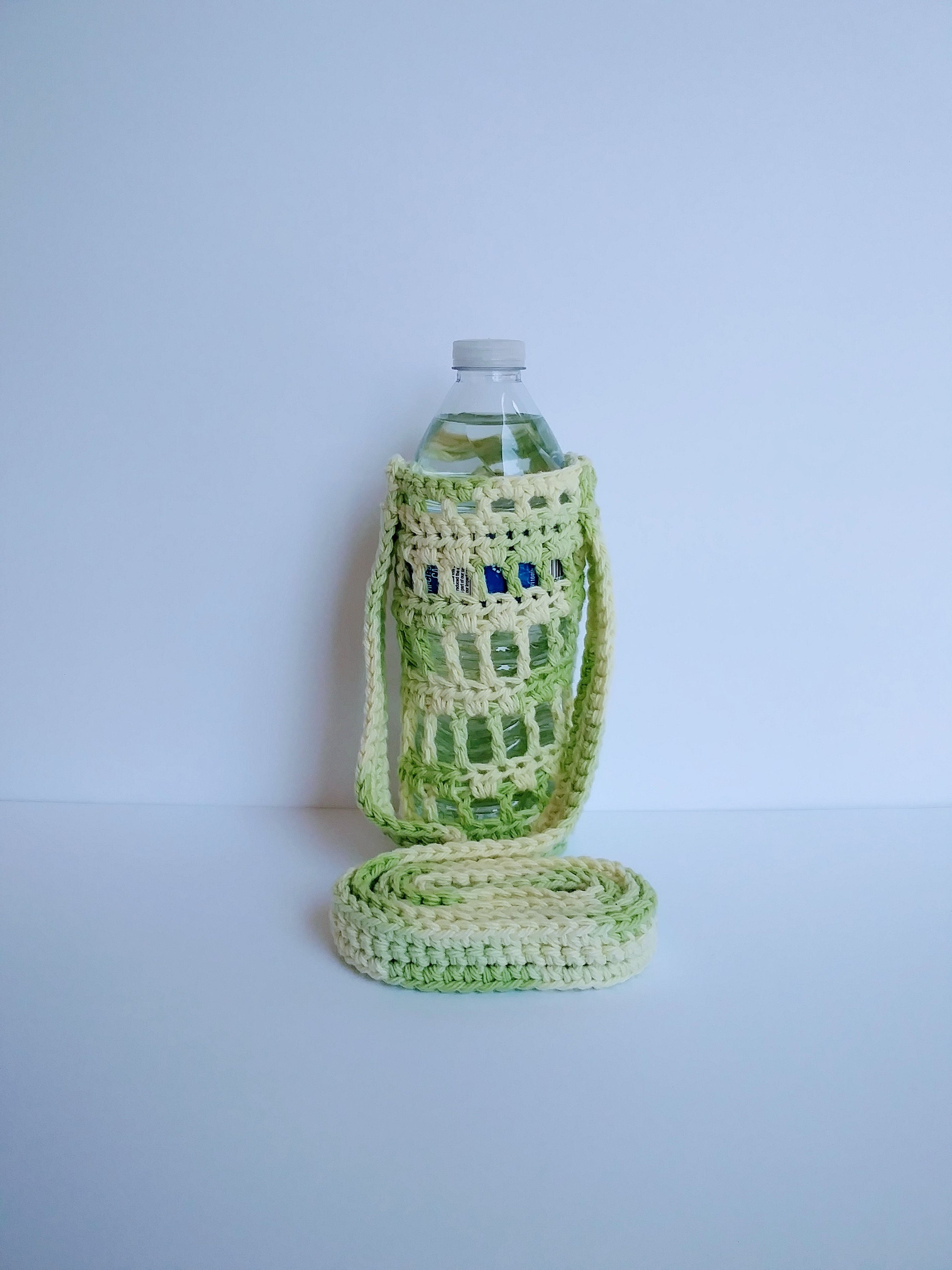 Cantimplora/Termo de agua: Stay hydrated & keep crocheting, Accesorios