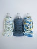 Hand-Crocheted Water Bottle Holders 