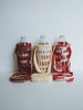 Hand-Crocheted Water Bottle Holders 