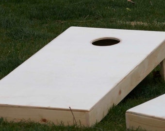 Cornhole Boards ONLY - Plain - Bean Bag Toss