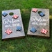 Custom Cornhole Boards & Plain Bags - Bean Bag Toss 