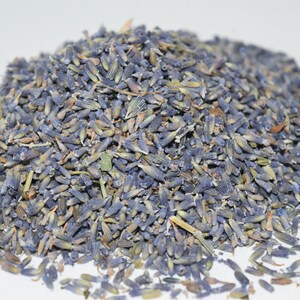 Lavendel Blumen 1 Unze - Segen, klare negative Energien, Verschmieren, Bug Abschrecken, natürliche Bug abweisend