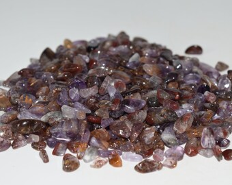 Garnet Crystal Chips 25g - Crystal Rock Collection Stone Gemstones,