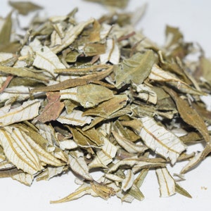 Yerba Santa Smudge Loose 1 oz - Blessings, Clear Negative Energies, Smudge,
