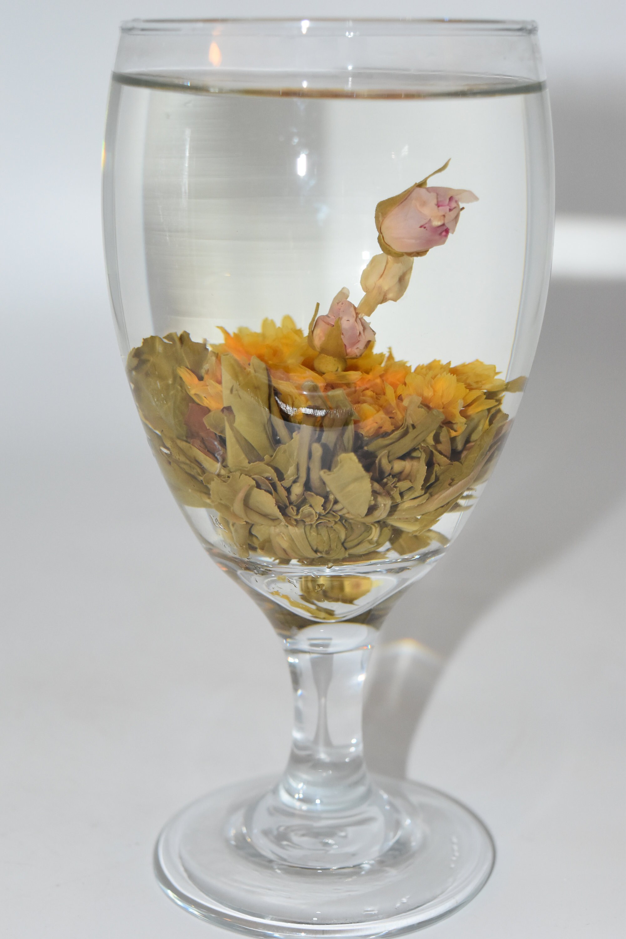 Blooming Tea Ball Set 2 6 Pc Mixed Varieties Blooming Etsy