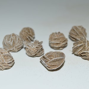 Desert Rose Crystal - Crystal, Meditation, Glam Decor, Home Decor