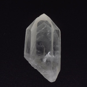 2pc Sm White Phantom Pyramid Quartz Crystal -, Crystal, Stone, Rock Collection, Gemstone,