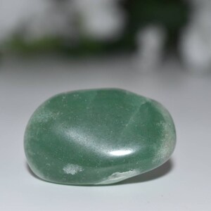 Green Aventurine Crystal Tumbled -, Crystal, Stone, Rock Collection, Gemstone,