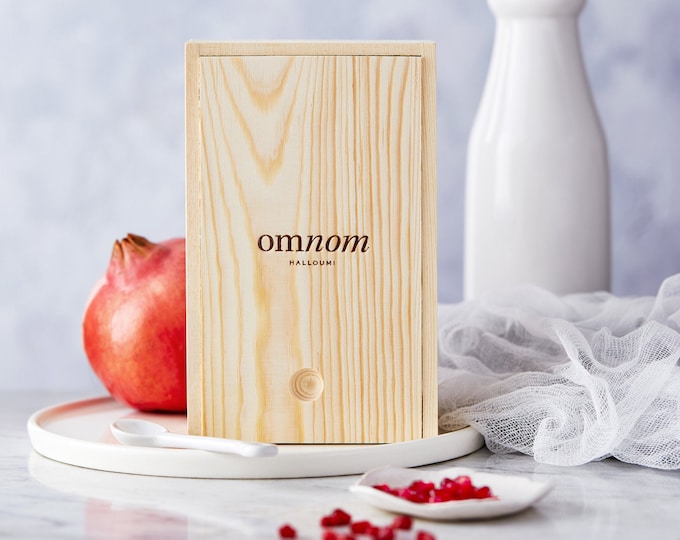 Halloumi Cheese Making Kit Omnom Cheese Making Etsy Australia