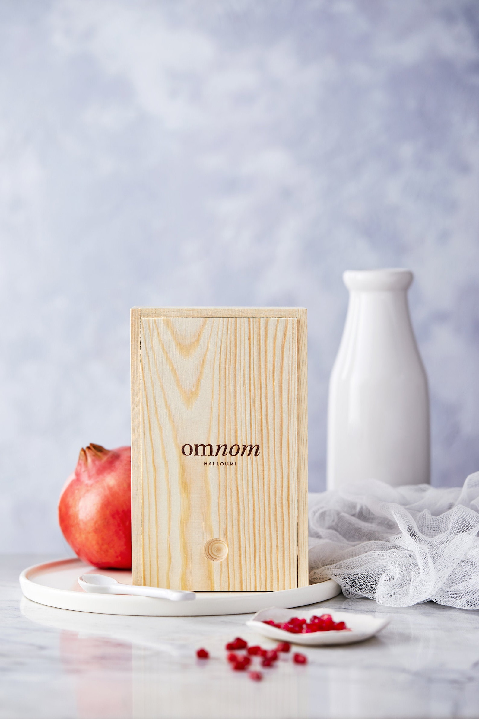 Halloumi Cheese Making Kit Omnom Cheese Making Etsy Australia