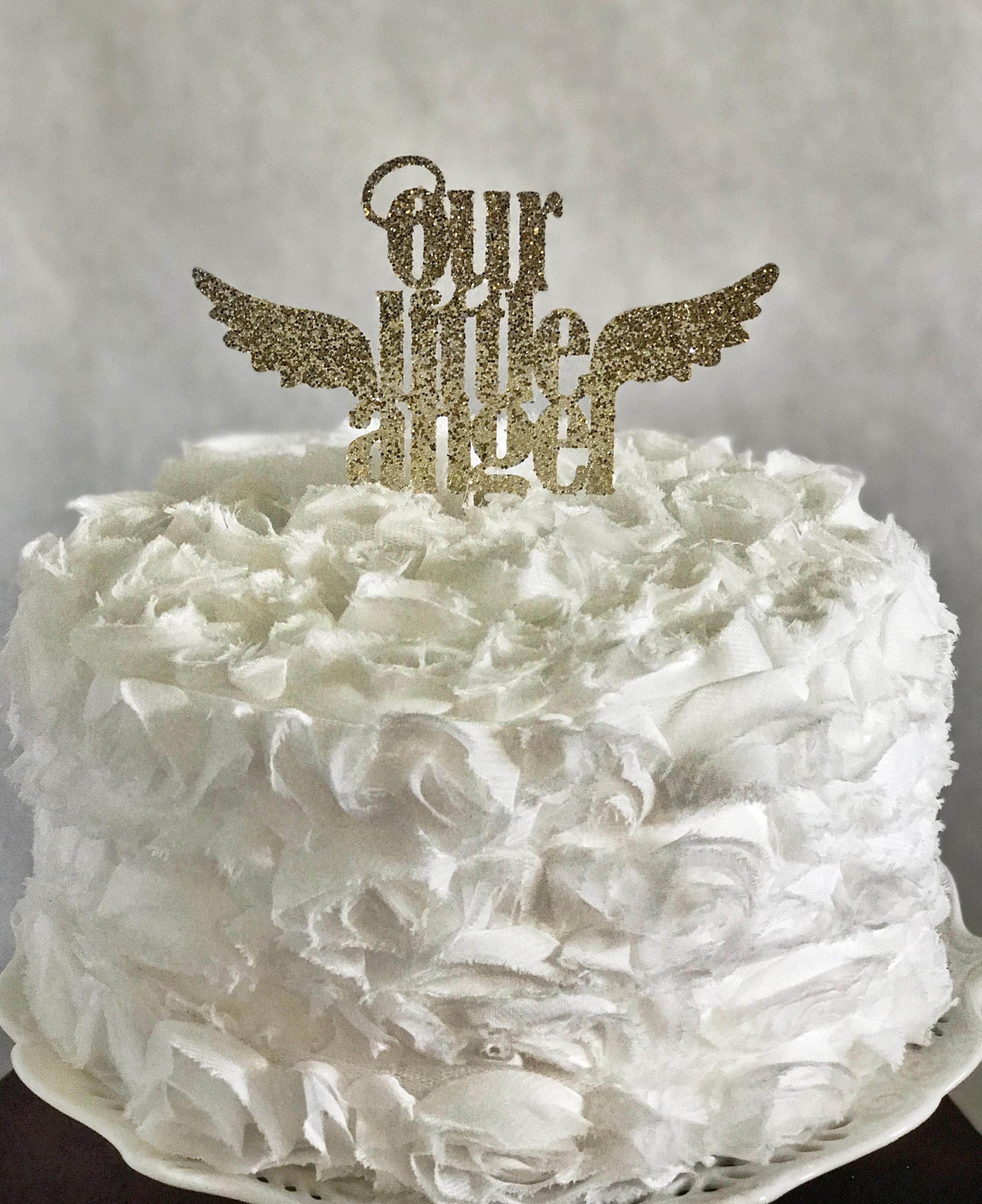 Cake By Angel