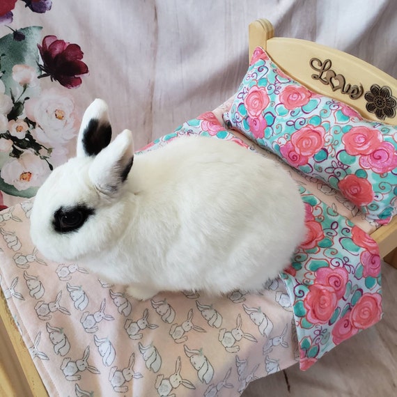 ikea doll bed bunny