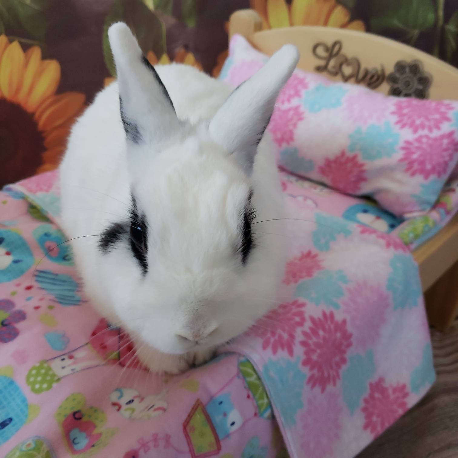 ikea doll bed bunny