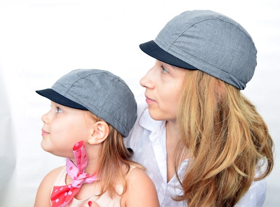 Black Cap Bicycle Hat Cycle Cap 