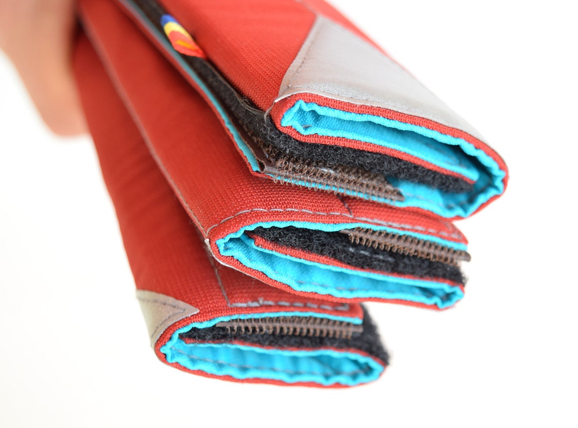 Dark Red Bicycle Frame Pad. Top Tube Padding. Bike Top Tube Etsy