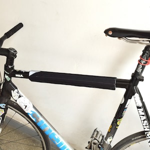 bicycle top tube pad