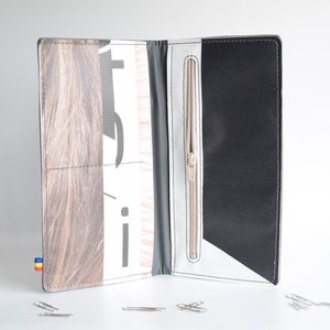 Dutch Redux No. 3 Mini Vegan Wallet