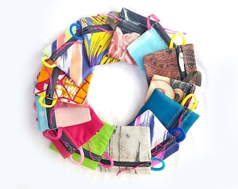 Mini Organizer, Zipper Pouch