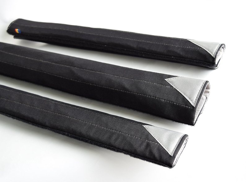 Black Bicycle Frame Pad. Bike Top Tube Protector. Top Tube Etsy Sweden