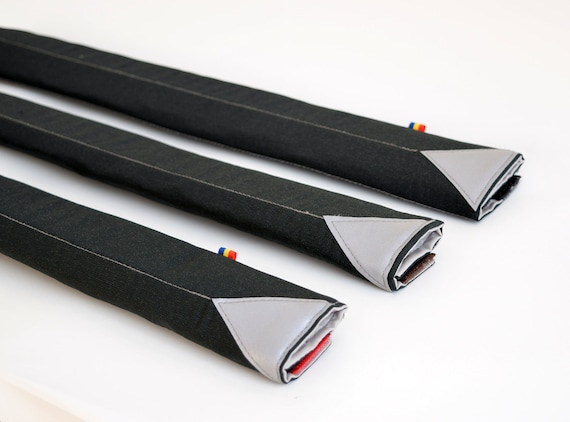 Charcoal Top Tube Protector. Dark Gray Bike Frame Pad. Top Tube Cover for Bicycle Etsy