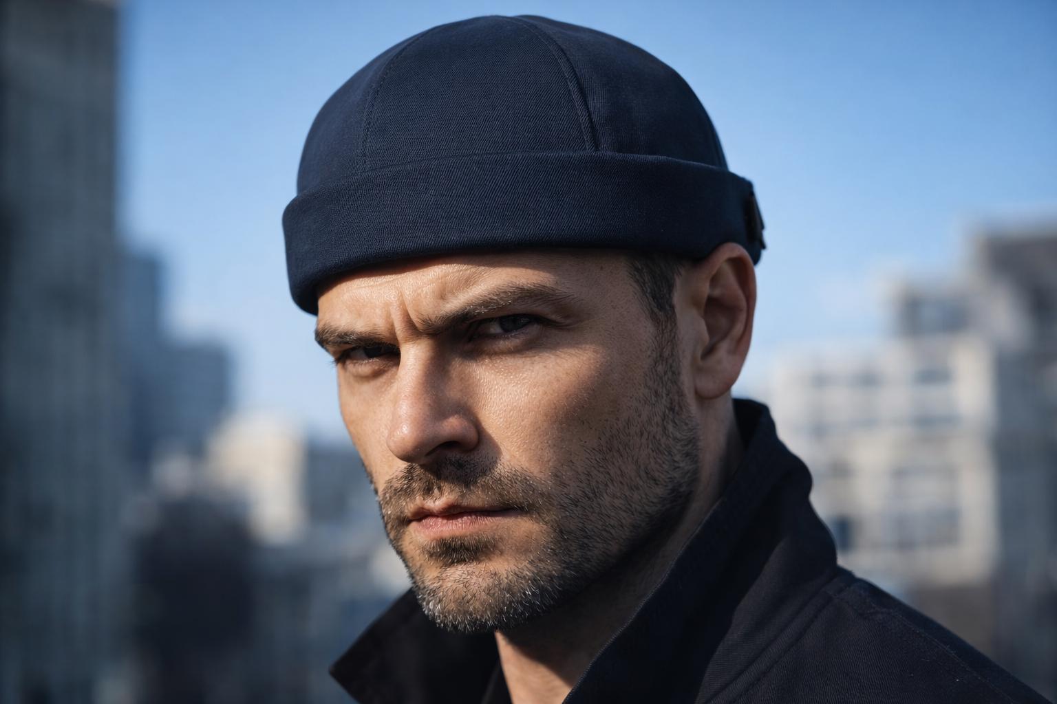 Dockers Hat - Etsy UK