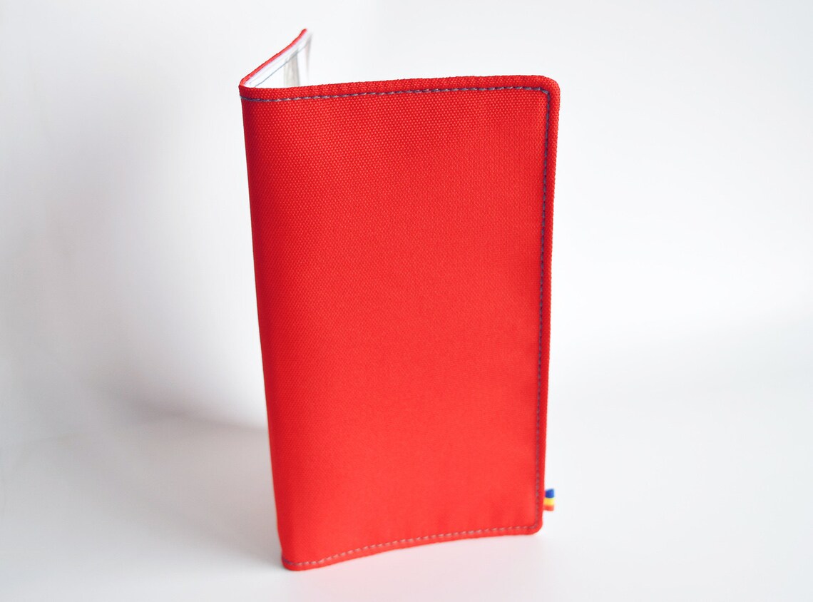 Dutch Redux No. 2.2 Mini Vegan Wallet