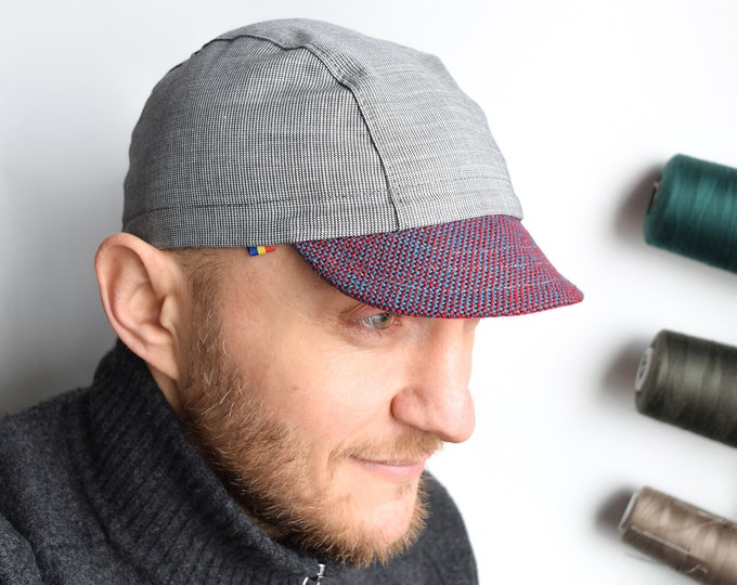 da brim bike hat
