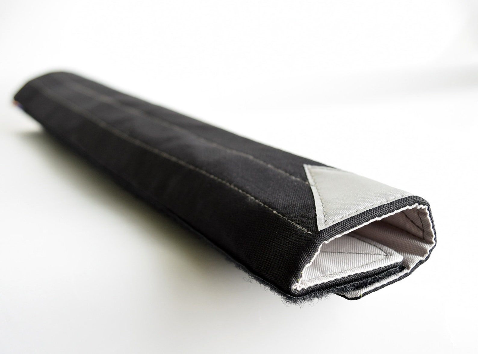 Black Bicycle Frame Pad. Bike Top Tube Protector. Top Tube Etsy