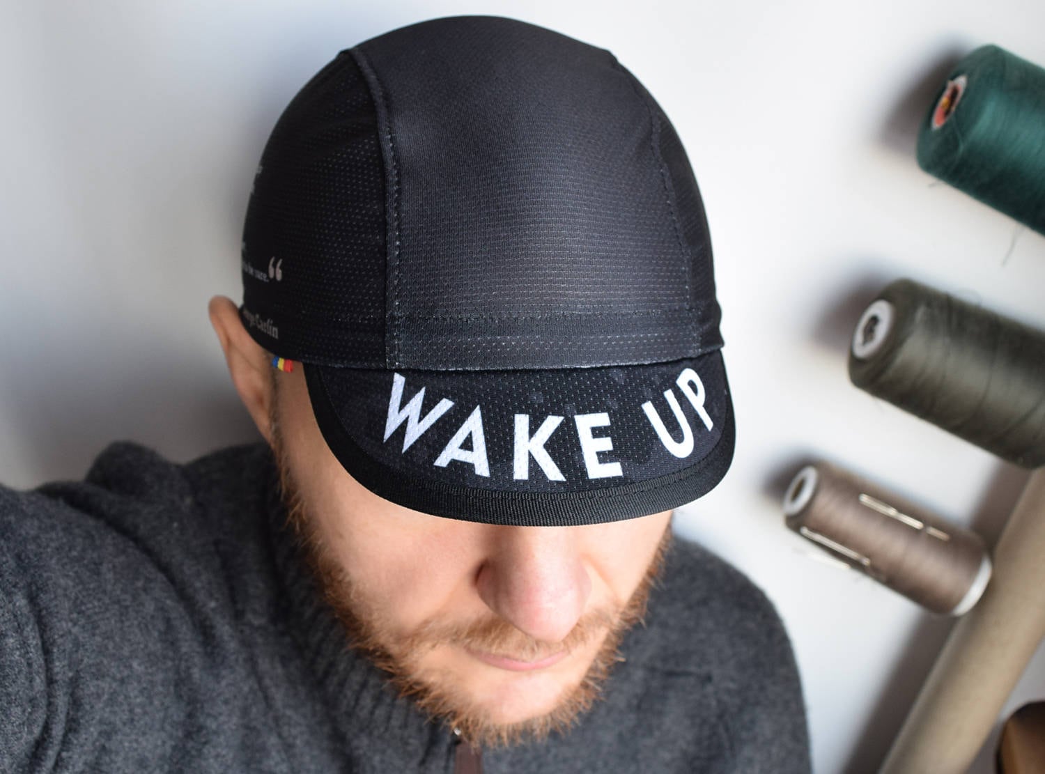 Isadore cycling cap sale