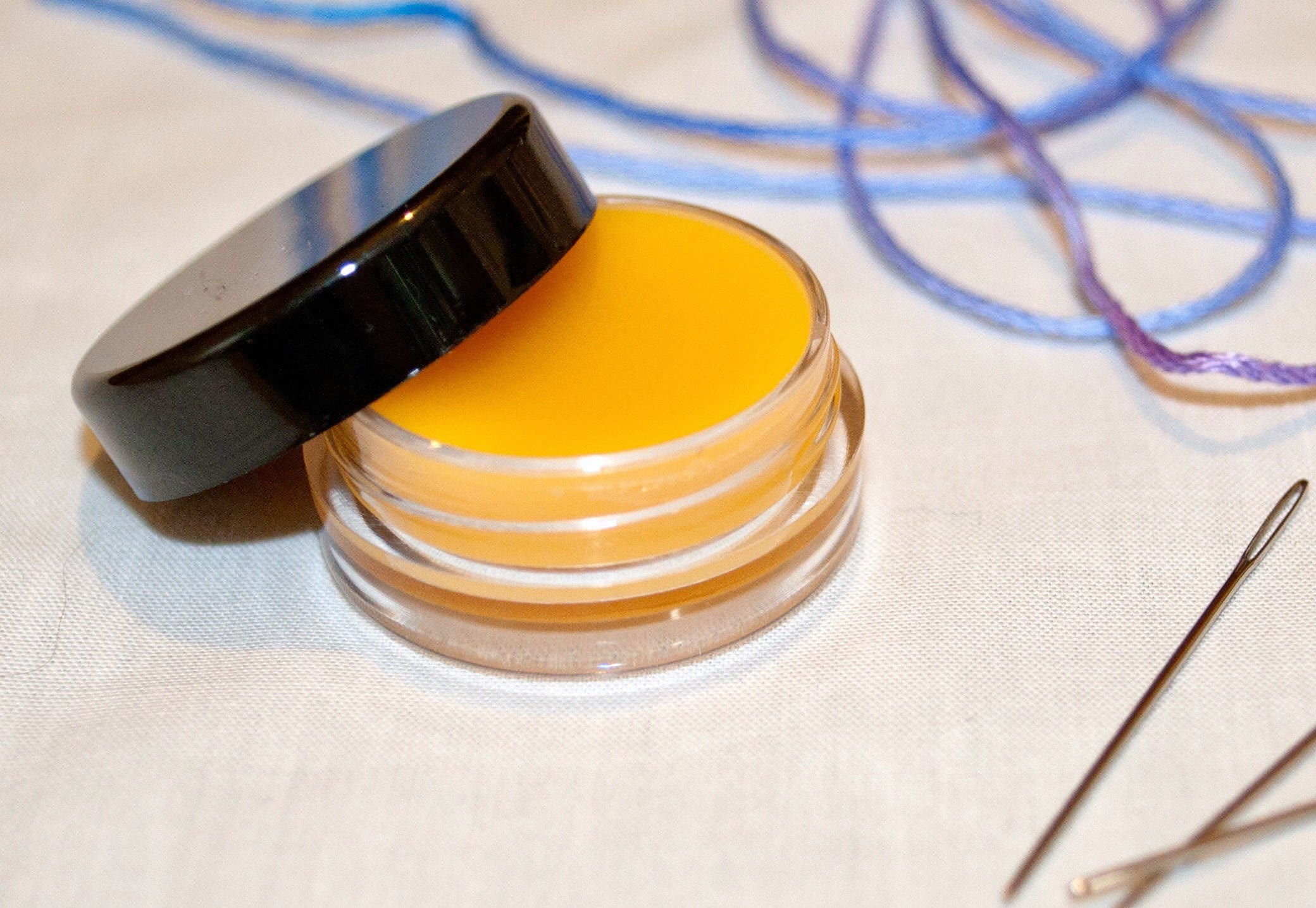 100 natural beeswax thread conditioner embroidery wax Etsy