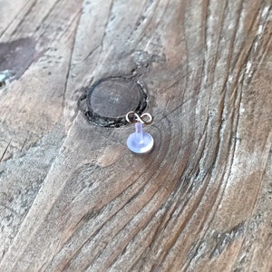 1.2mm/16gauge-1.0mm/18 gauge-14k gold/rose gold filled-925 sterling silver Infinity-Bioflex Labret Monroe Lip Jewelry-tragus piercing-helix