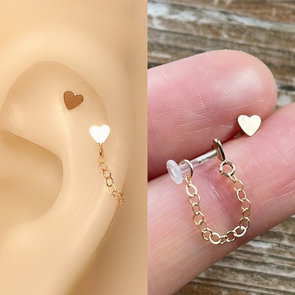 Medusa Piercing Bioflex - Etsy