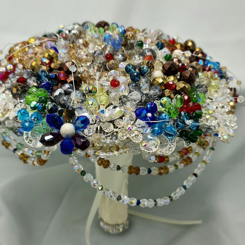 Brooch Bouquet - Etsy UK