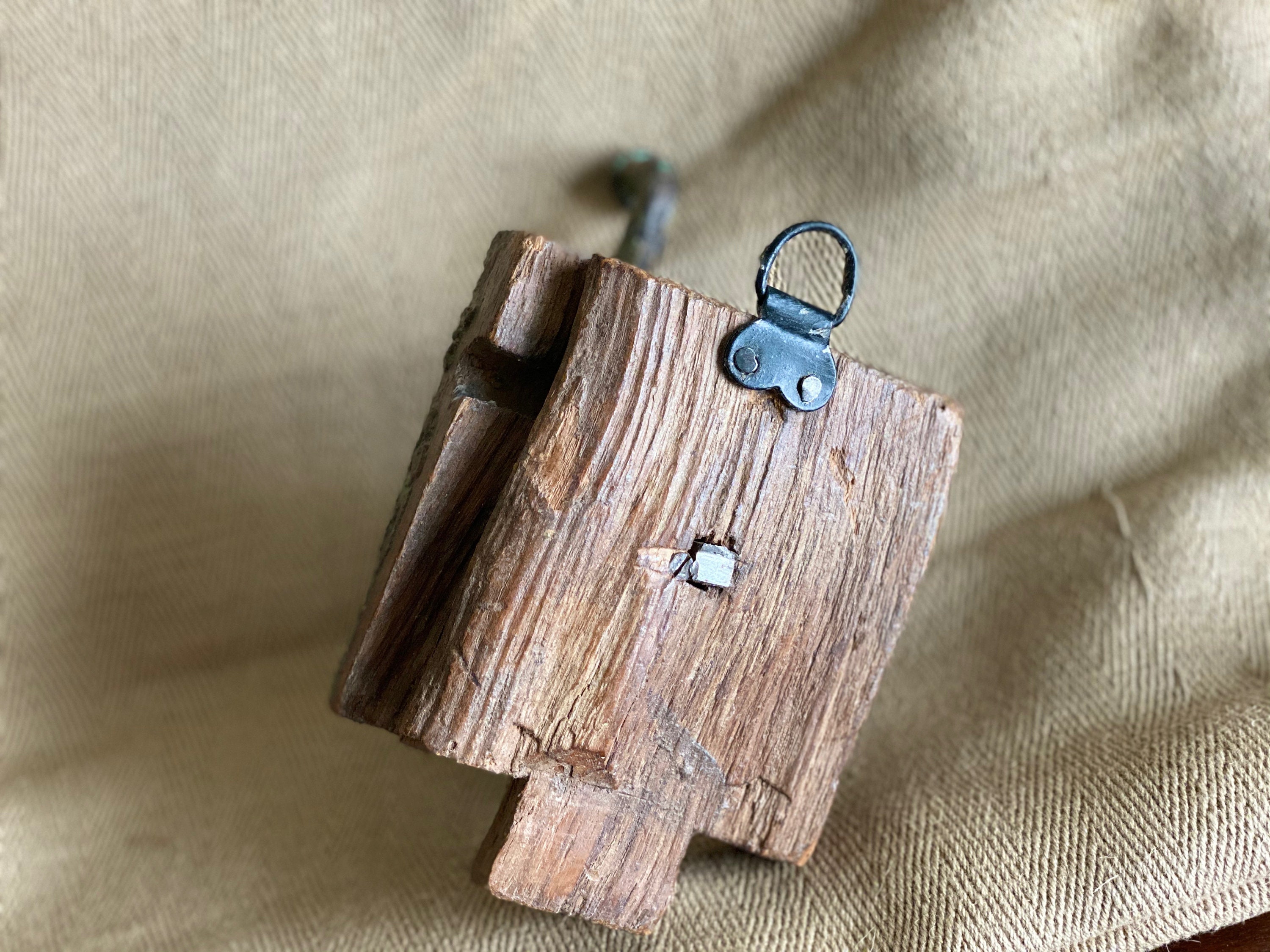 Wood Hooks