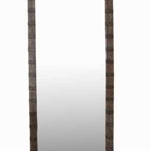 Mirror, old window frame with mirror, Reclaim Rustic Mirror, Indian Mirror, Carved mirror, Architectural frame with Mirror, bohemian decor
