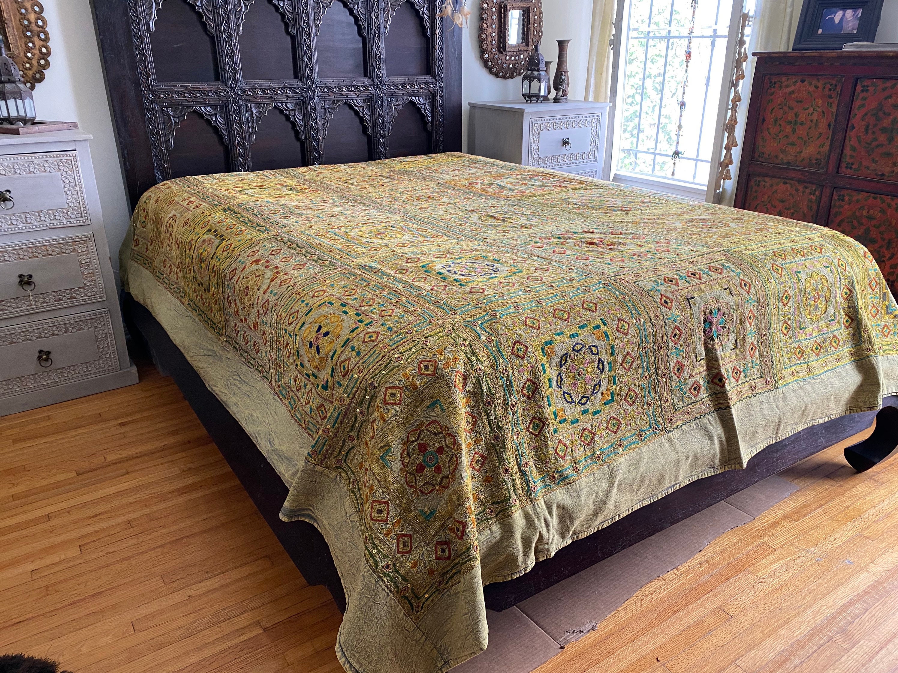 indian cotton bed mattress