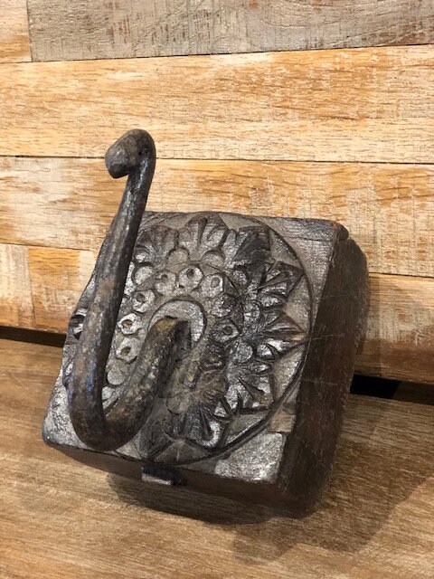 Wood Hooks